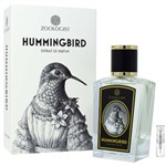 Zoologist Hummingbird - Extrait de Parfum - Duftprobe - 2 ML