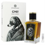 Zoologist Civet - Extrait de Parfum - Duftprobe - 2 ML