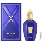 Xerjoff Soprano - Eau De Parfum - Duftprobe - 2 ml