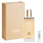 Memo Siwa - Eau De Parfum - Duftprobe - 2 ml