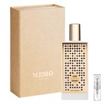 Memo Kedu - Eau De Parfum - Duftprobe - 2 ml