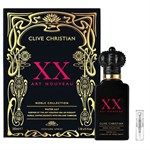 Clive Christian XX Art Nouveau Water Lily - Eau De Parfum - Duftprobe - 2 ml