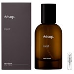 Aesop Karst - Eau de Parfum - Duftprobe - 2 ml