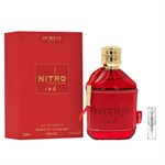 Nitro red Pour Homme - Eau de Parfum - Duftprobe - 2 ml