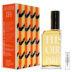 Histoires de Parfums Ambre 114 - Eau de Parfum - Duftprobe - 2 ml