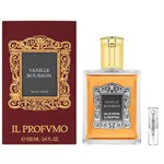 IL Profumo Vanille Bourbon - Eau de Parfum - Duftprobe - 2 ml