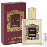 IL Profumo Chocolat - Eau de Parfum - Duftprobe - 2 ml