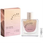 Skylar Pink Canyon - Eau de Parfum - Duftprobe - 2 ml