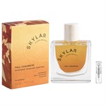 Skylar Fall Cashmere - Eau de Parfum - Duftprobe - 2 ml