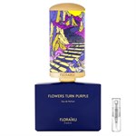 Floraiku Flowers Turn Purple - Eau de Parfum - Duftprobe - 2 ml