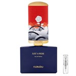 Floraiku Just A Rose - Eau de Parfum - Duftprobe - 2 ml