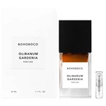 Bohoboco Olibanum Gardenia - Parfum - Duftprobe - 2 ml