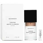 Bohoboco Coffee White Flowers - Parfum - Duftprobe - 2 ml