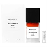 Bohoboco Wild Carrot Oud - Parfum - Duftprobe - 2 ml