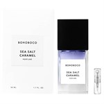 Bohoboco Sea Salt Caramel - Parfum - Duftprobe - 2 ml