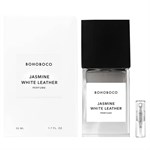 Bohoboco Jasmine White Leather - Parfum - Duftprobe - 2 ml