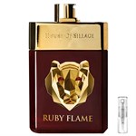 House Of Sillage Ruby Flame - Eau de Parfum - Duftprobe - 2 ML