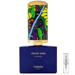 Floraiku Cricket Song - Eau de Parfum - Duftprobe - 2 ML