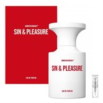 Borntostandout Sin & Pleasure - Eau de Parfum - Duftprobe - 2 ML