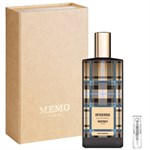 Memo Paris Inverness - Eau de Parfum - Duftprobe - 2 ML