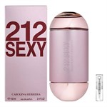 Carolina H 212 Sxy - Eau de Parfum - Duftprobe - 2 ML