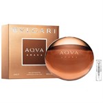 Bvlgari Aqva Amara - Eau de Toilette - Duftprobe - 2 ml