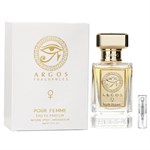 Argos Pour Femme - Eau de Parfum - Duftprobe - 2 ml