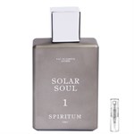 Spiritum 1 Solar Soul - Eau de Parfum - Duftprobe - 2 ml