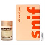 Snif Citrus Circus - Eau de Toilette - Duftprobe - 2 ml