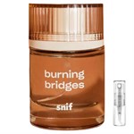 Snif Burning Bridges - Eau de Parfum - Duftprobe - 2 ml