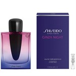 Shiseido Ginza Night - Eau de Parfum Intense - Duftprobe - 2 ml