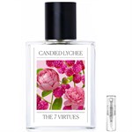 The 7 Virtues Candied Lychee - Eau de Parfum - Duftprobe - 2 ml