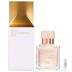 Maison Francis Kurkjdian Feminine Pluriel - Eau de Parfum - Duftprobe - 2 ml 