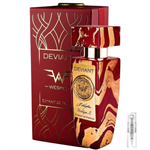 Wesker Deviant - Extrait de Parfum - Duftprobe - 2 ml