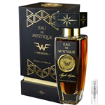 Wesker Eau de Mystique - Extrait de Parfum - Duftprobe - 2 ml